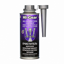 HG3218 Очиститель форсунок непосредственного впрыска и системы питания 444мл 1/12шт